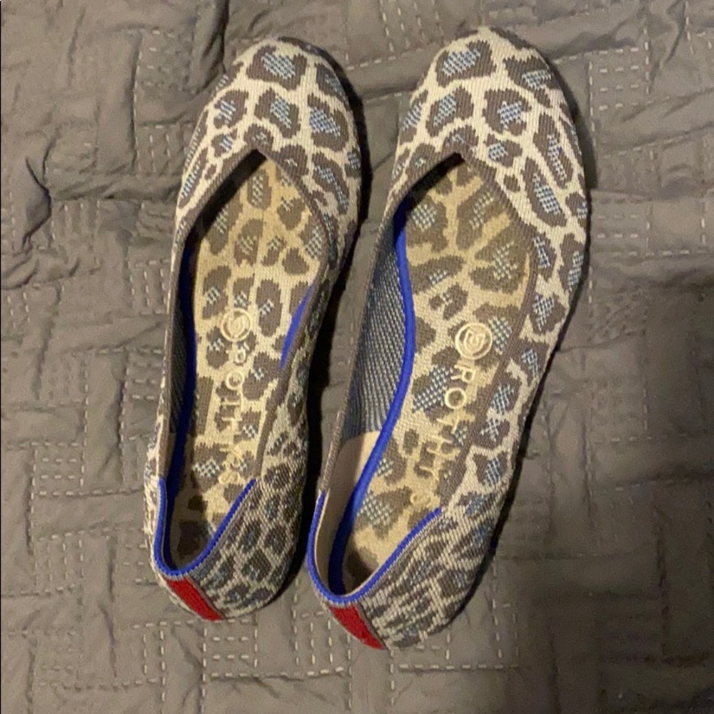 Rothy’s Blue Spot